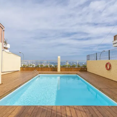 Flatguest - City View Las Palmas de Gran Canaria